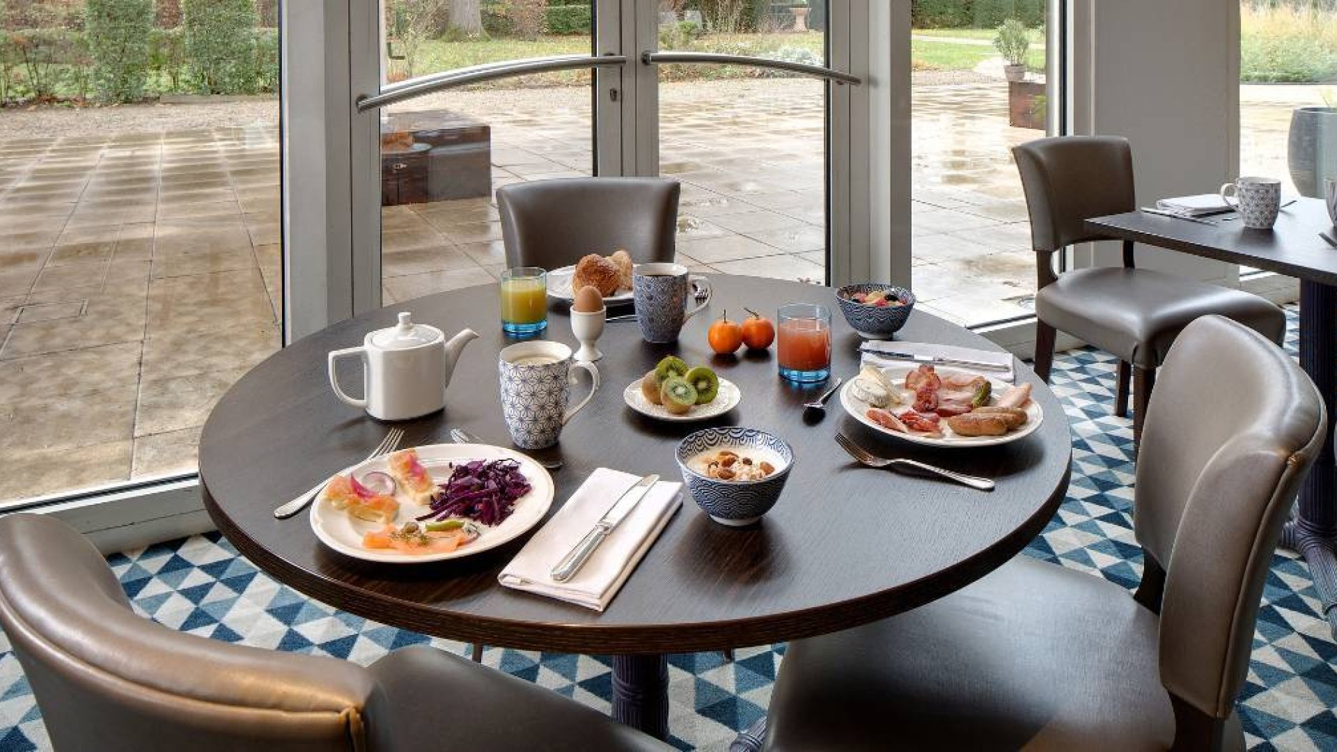 Célestins by Vy Resort - petit-déjeuner @J.Mondiere