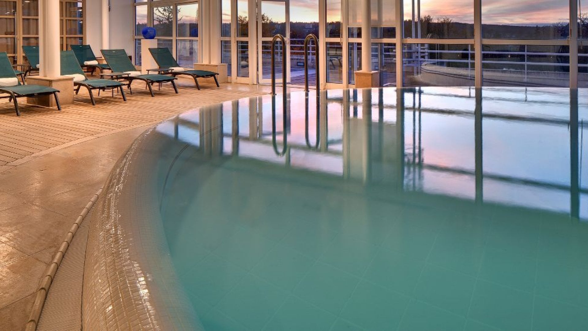 Célestins by Vy Resort - piscine @J.Mondiere